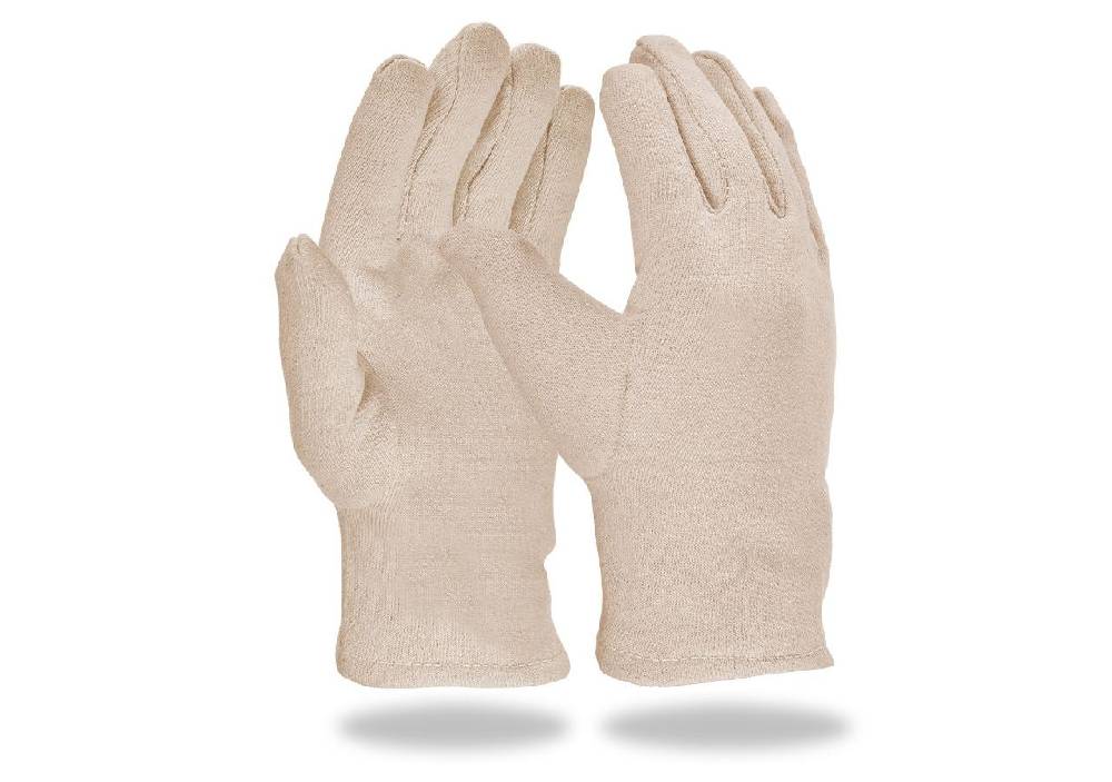 Strauss Trikot-Handschuhe, schwer, 12er Pack