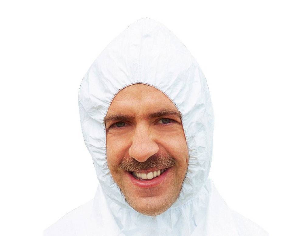 Strauss Einweg-Kapuzen, 10er Pack Online Shopping