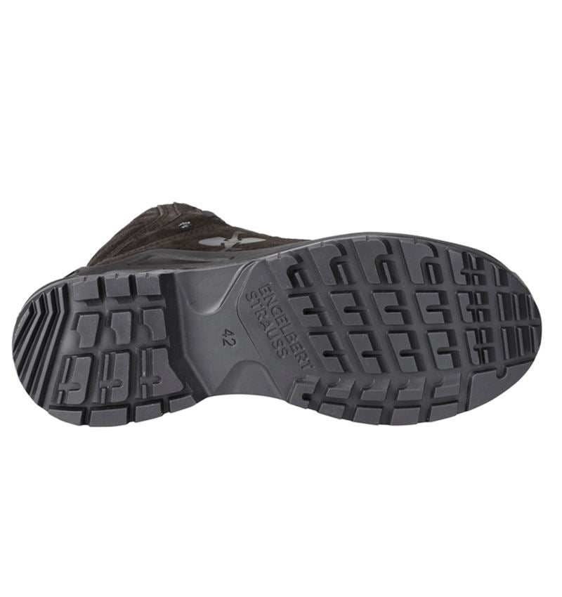 Strauss O2 Berufsschuhe e.s. Apate II mid Neueste Mode
