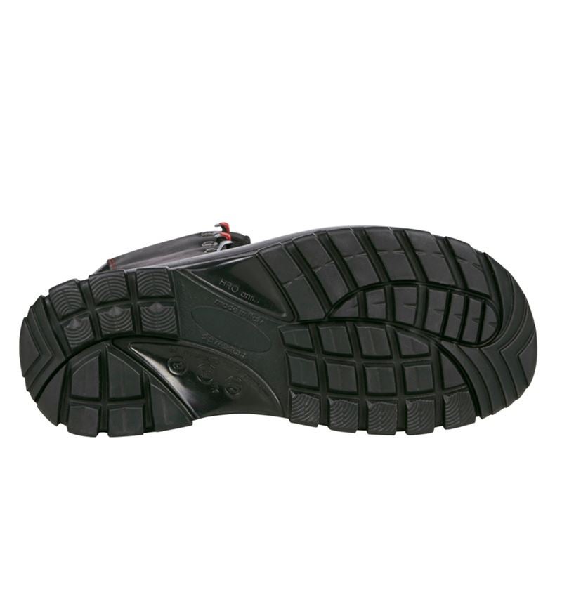 Strauss S3 Winter-Sicherheitsstiefel Comfort12