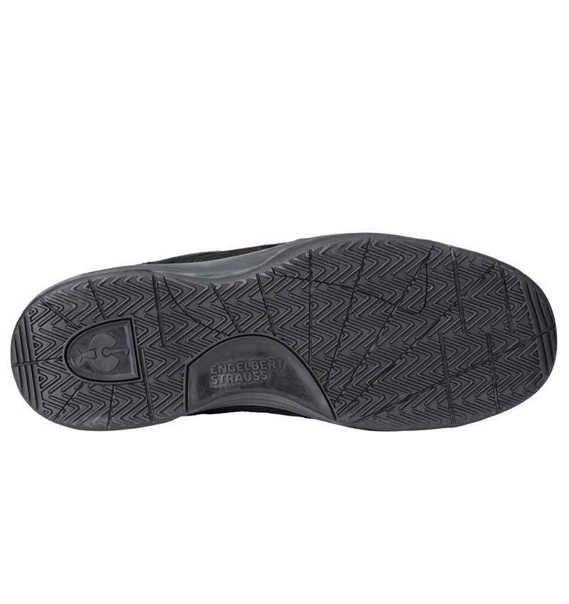 Strauss e.s. S1 Sicherheitshalbschuhe Polana low