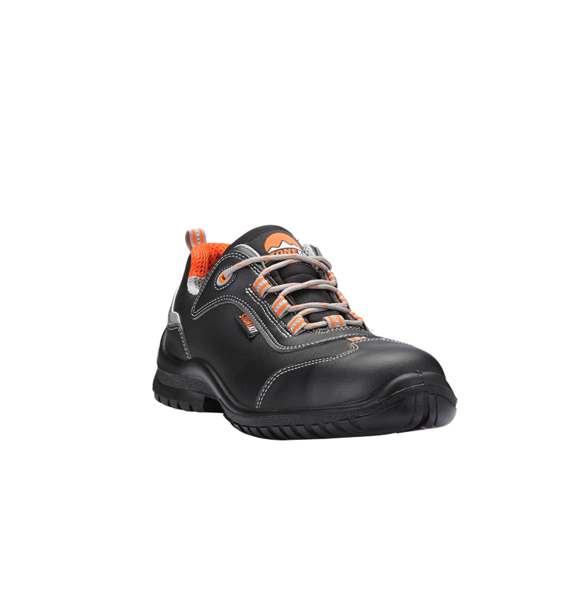 Strauss STONEKIT S3 Sicherheitshalbschuhe Luke