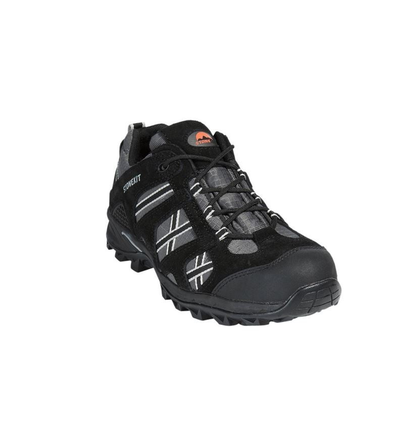 Strauss STONEKIT S1 Sicherheitshalbschuhe Portland