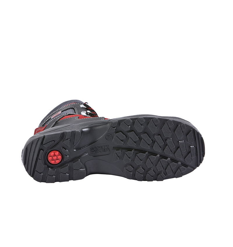 Strauss S3 Winter-Sicherheitsstiefel Lech Letzte 3 Tage