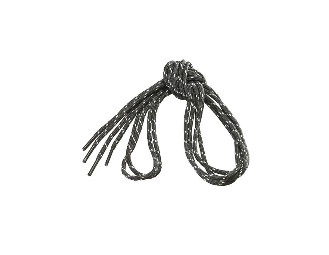 Strauss e.s. Schnürsenkel 2-farbig, 2er Pack