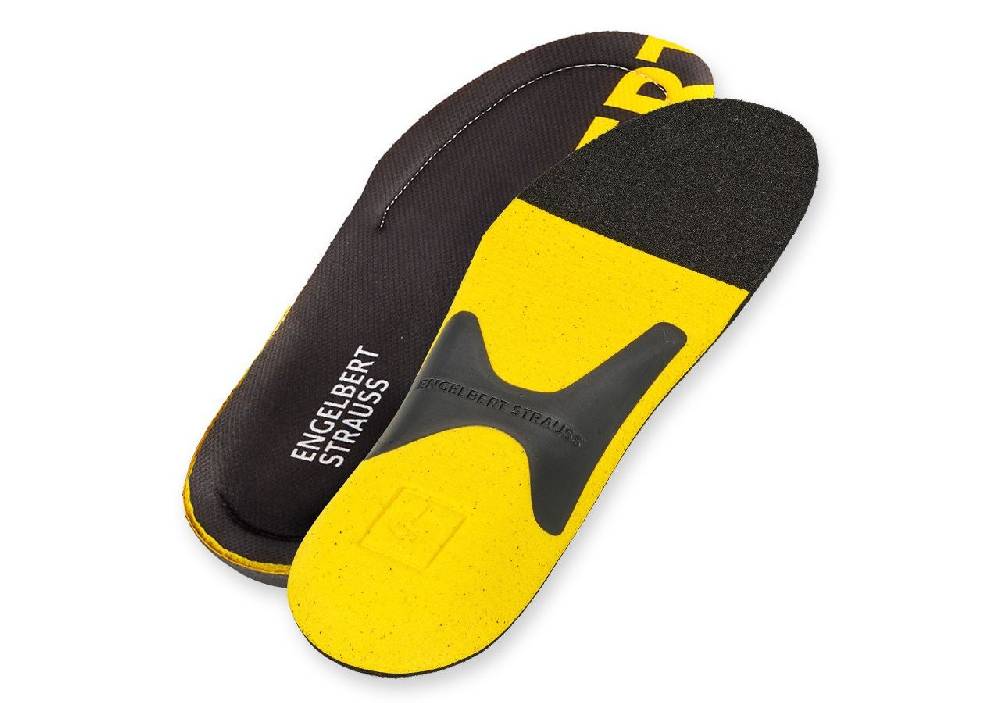 Strauss Einlegesohle active, soft Flash Sale