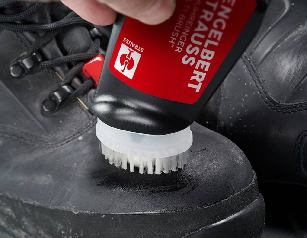 Strauss Aktion: 3 für 2 Schuhreiniger e.s. multi brush