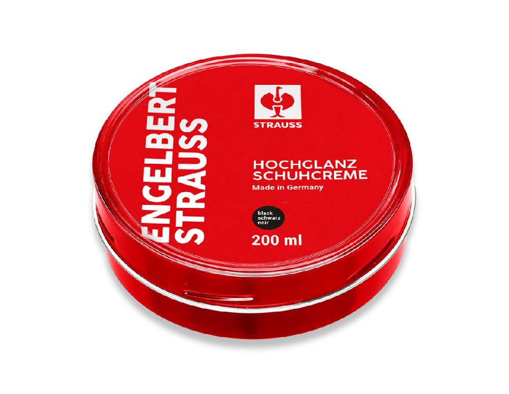 Strauss e.s. Hochglanz Schuhcreme JETZT KAUFEN