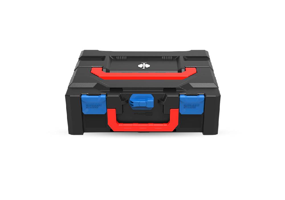 Strauss STRAUSSbox 145 midi+ Color Vierteljährliche Förderung