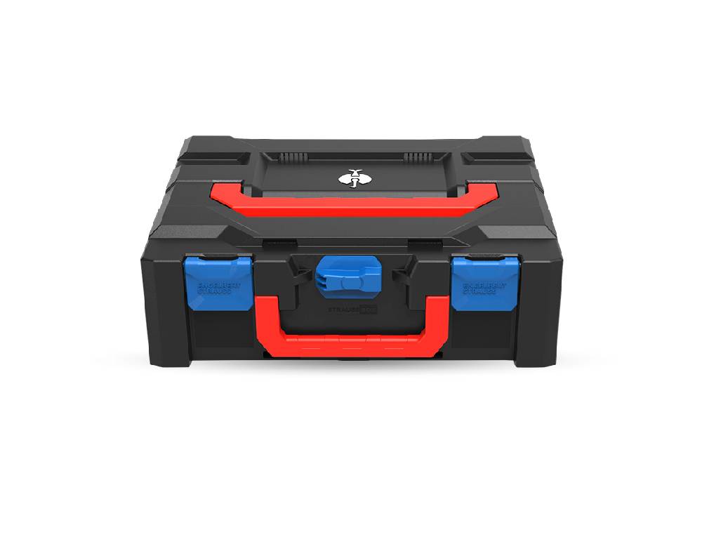 Strauss STRAUSSbox 145 midi+ Color Vierteljährliche Förderung