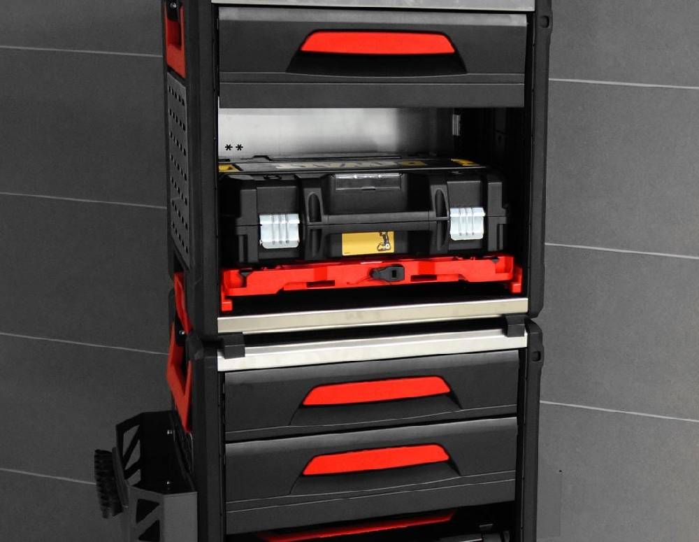Strauss STRAUSSbox Hybrid Adapter Platte