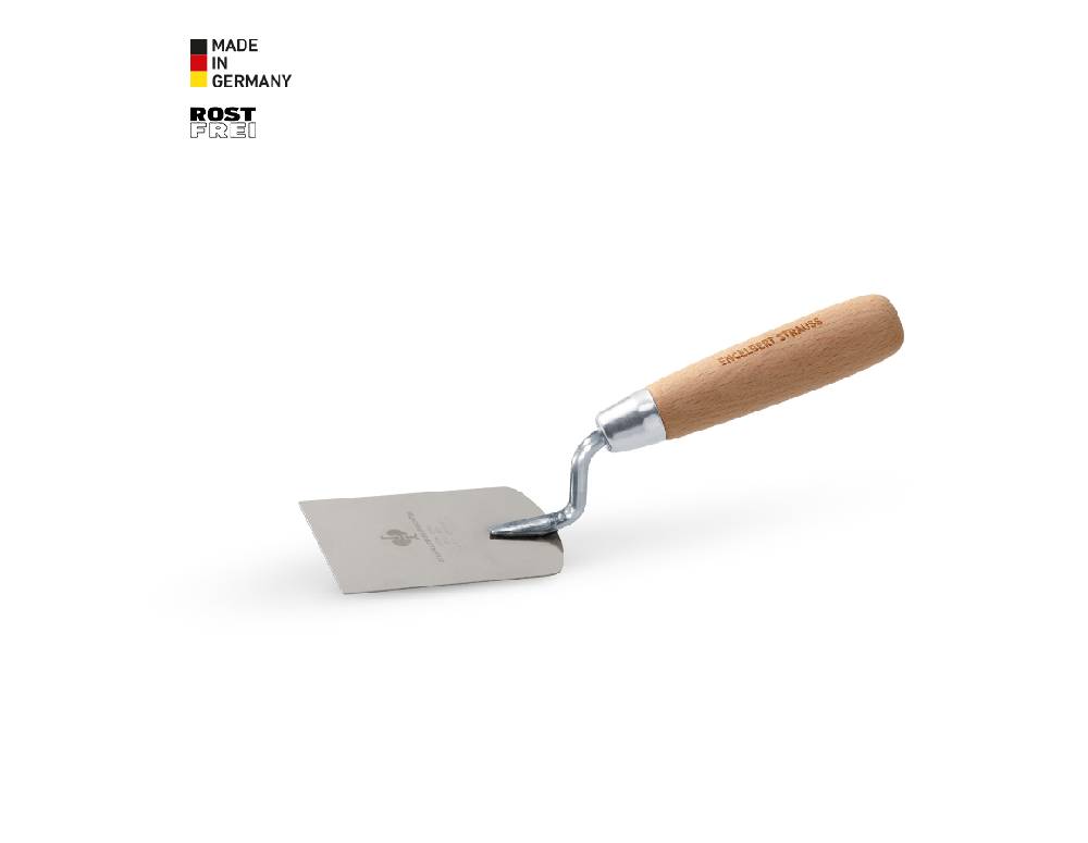 Strauss e.s. Stukkateurspachtel, Edelstahl Letzte 2 Tage