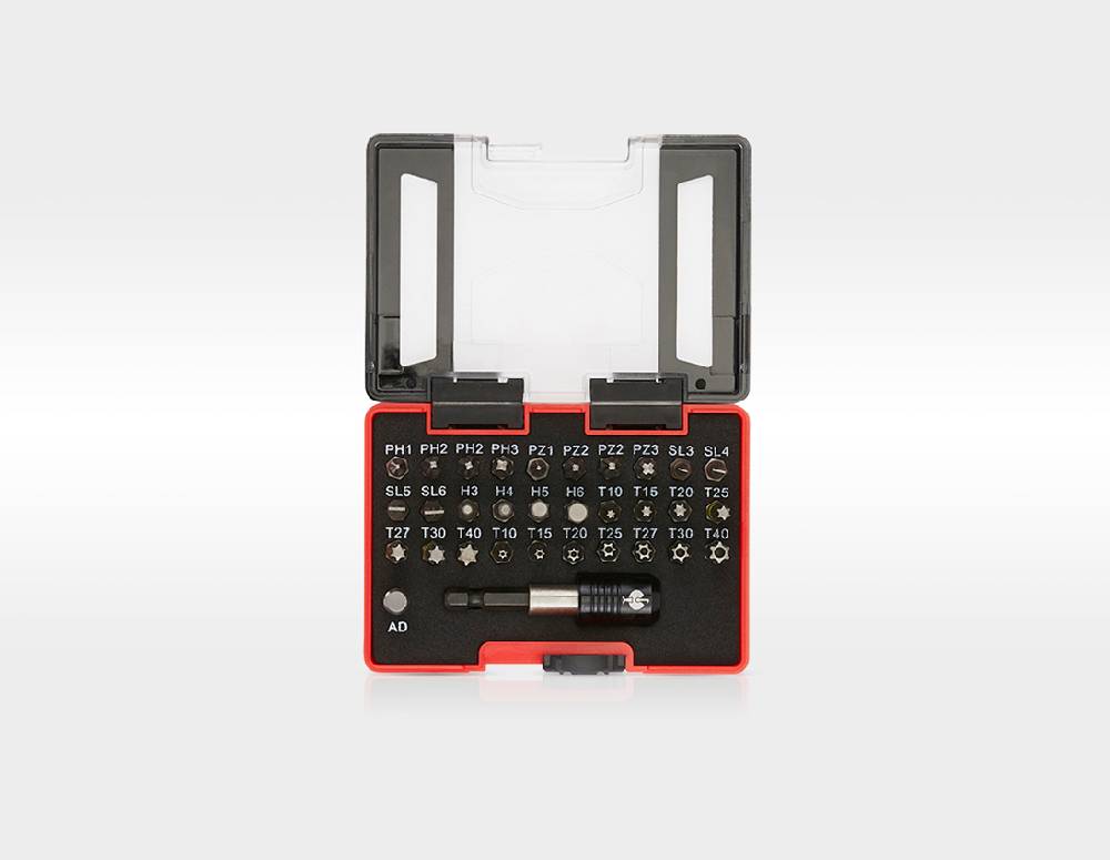 Strauss STRAUSSbox Elektro Classic + Bit-Box Bis zu 60% Rabatt