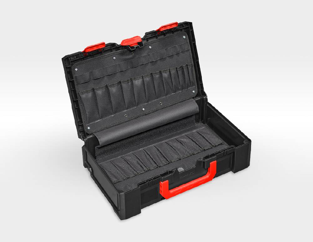 Strauss Werkzeugtafel 2er Set STRAUSSbox large Outlet