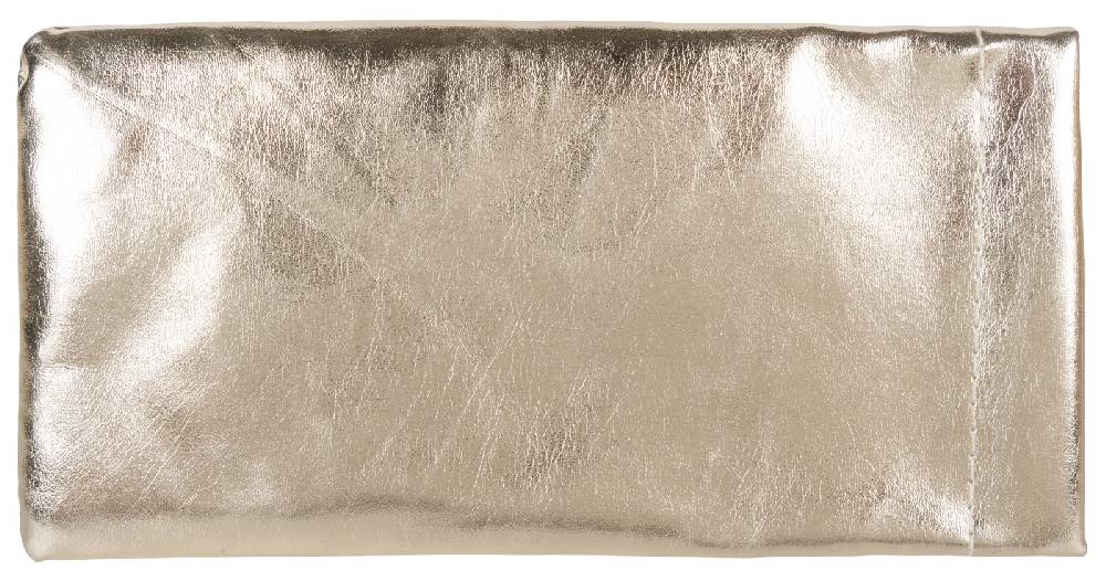 Stylebreaker Brillenetui Metallic mit Putztuch Letzter Tag