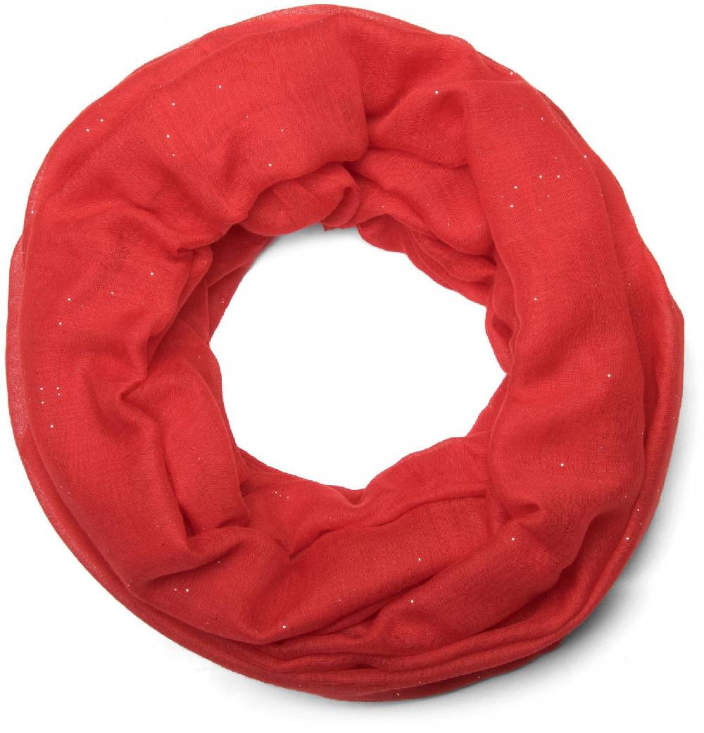 Stylebreaker Loop mit Glitzer unifarben Discount Store für neue Produkte