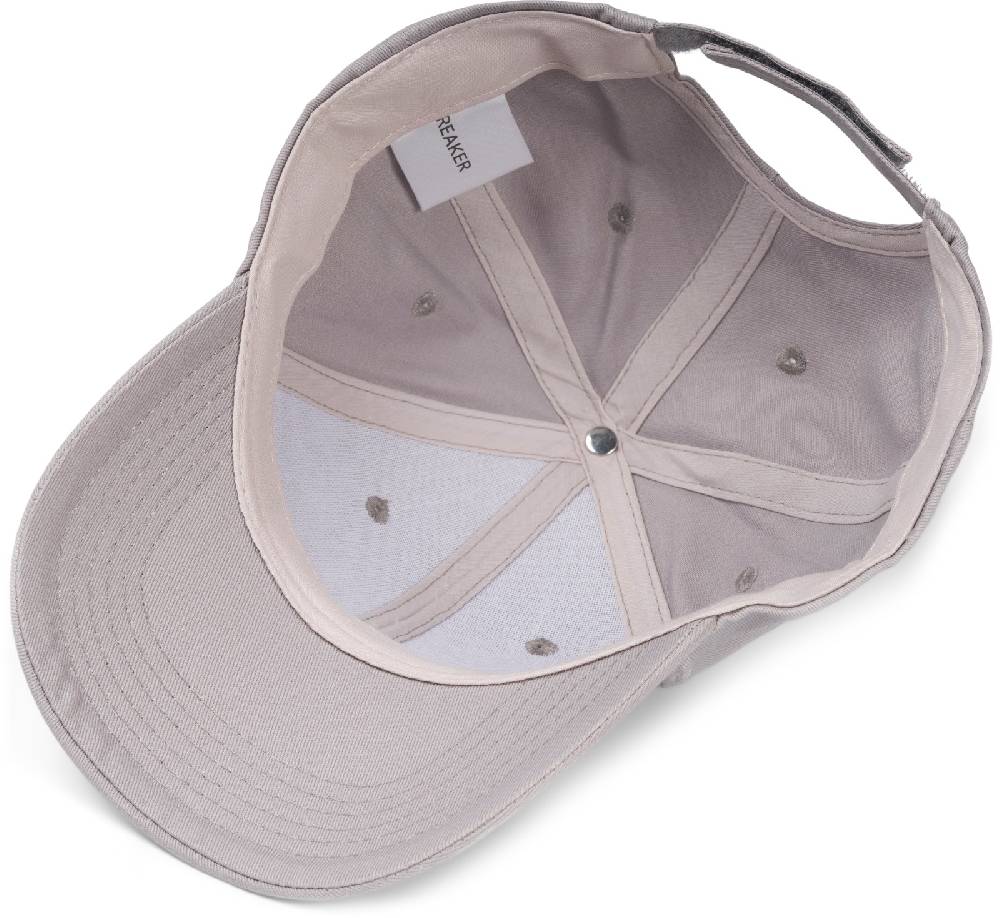 Stylebreaker Baseball Cap Einfarbig Rabatte dieses Monats