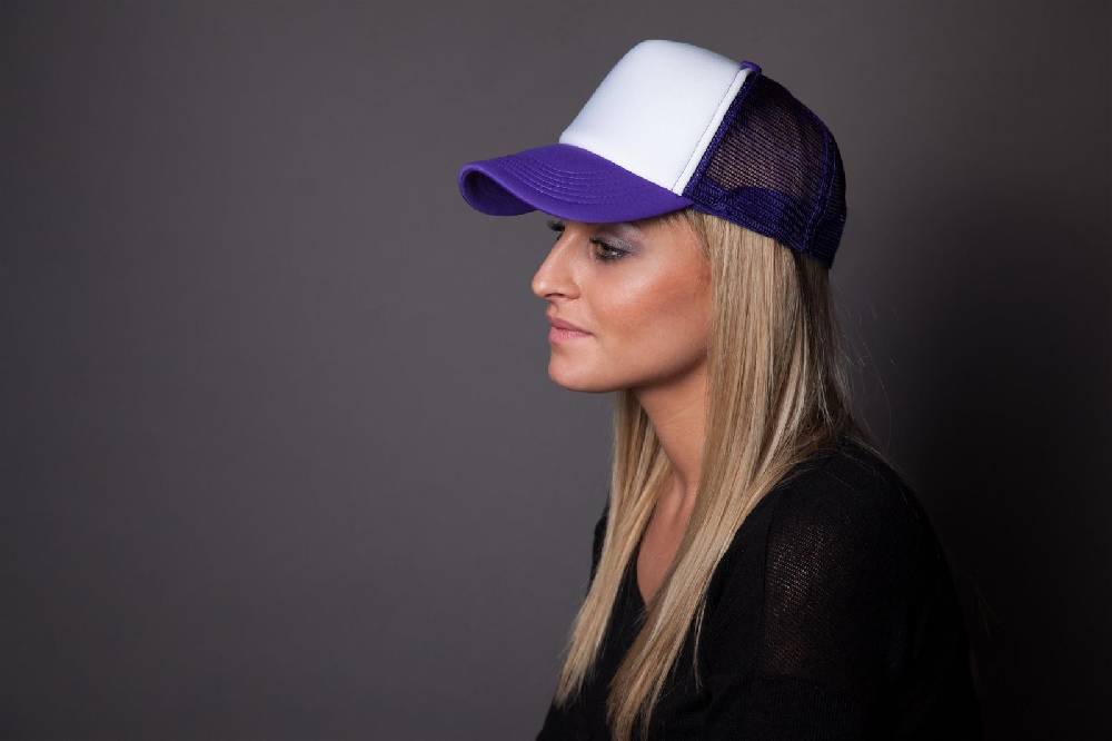 Stylebreaker 5-Panel Mesh Cap Verkauf
