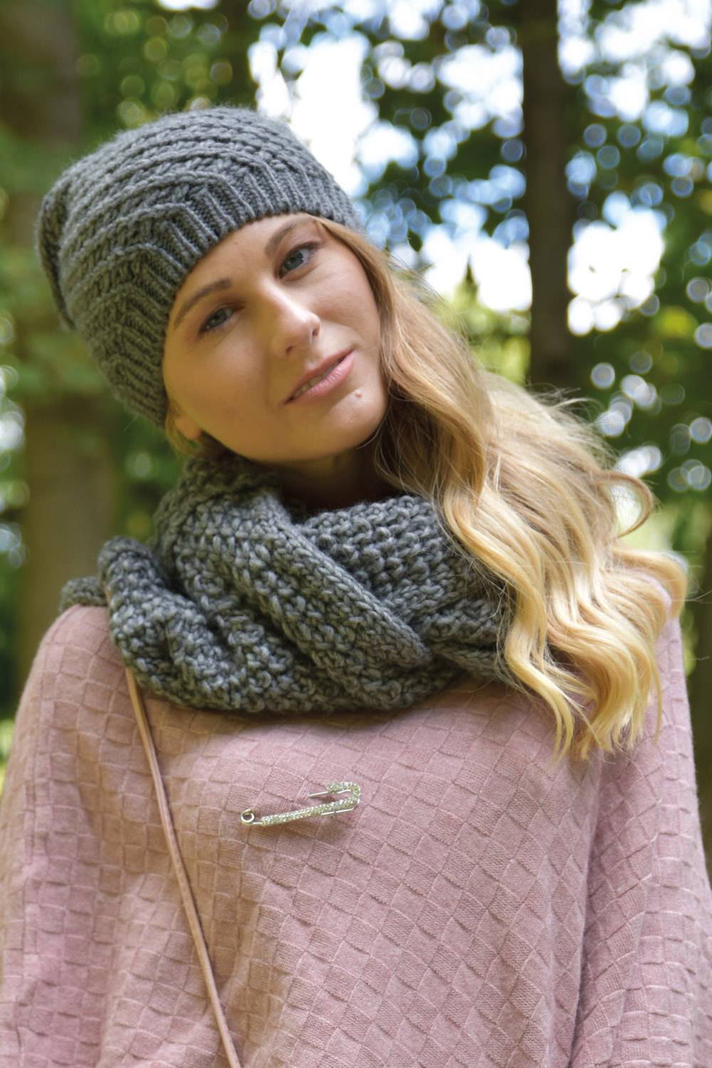 Stylebreaker Grobstrick Loop Schal Angebote