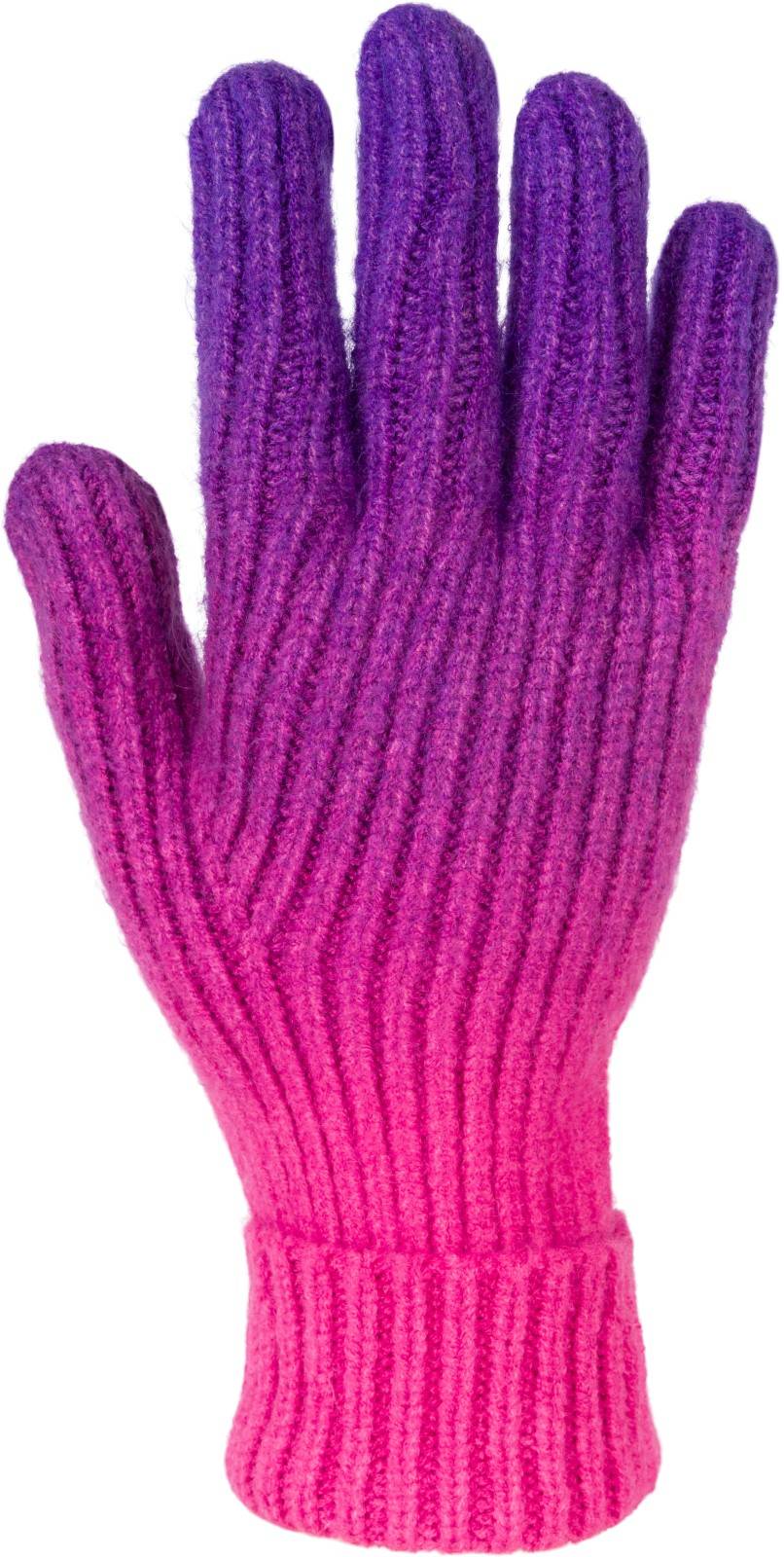 Stylebreaker Strickhandschuhe Farbverlauf Muster Begrenztes Angebot