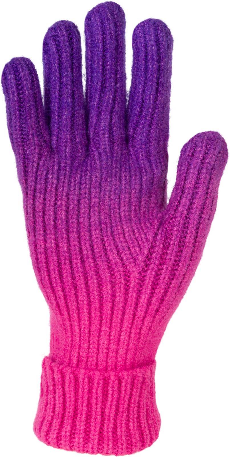 Stylebreaker Strickhandschuhe Farbverlauf Muster Begrenztes Angebot