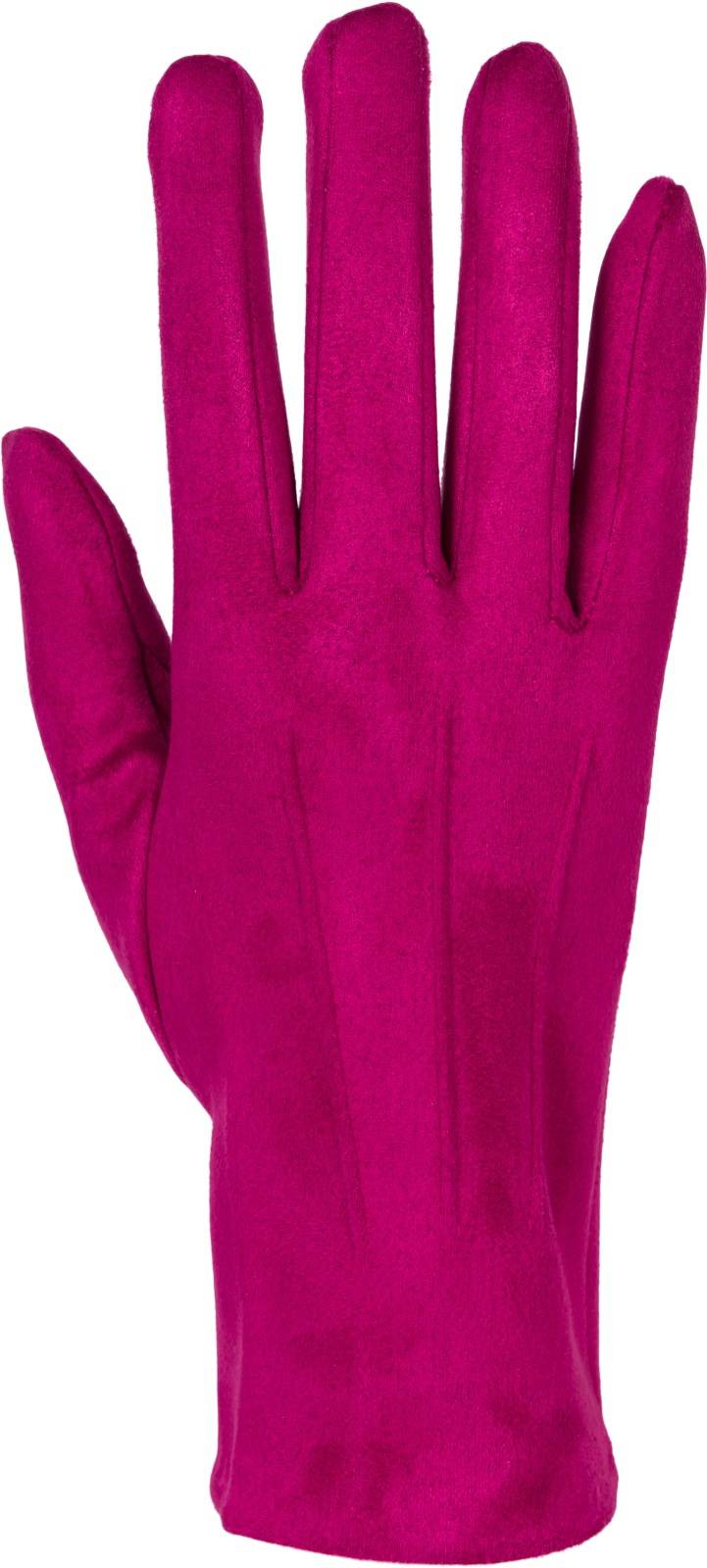Stylebreaker Einfarbige Touchscreen Handschuhe Ziernähte Heißer Verkauf