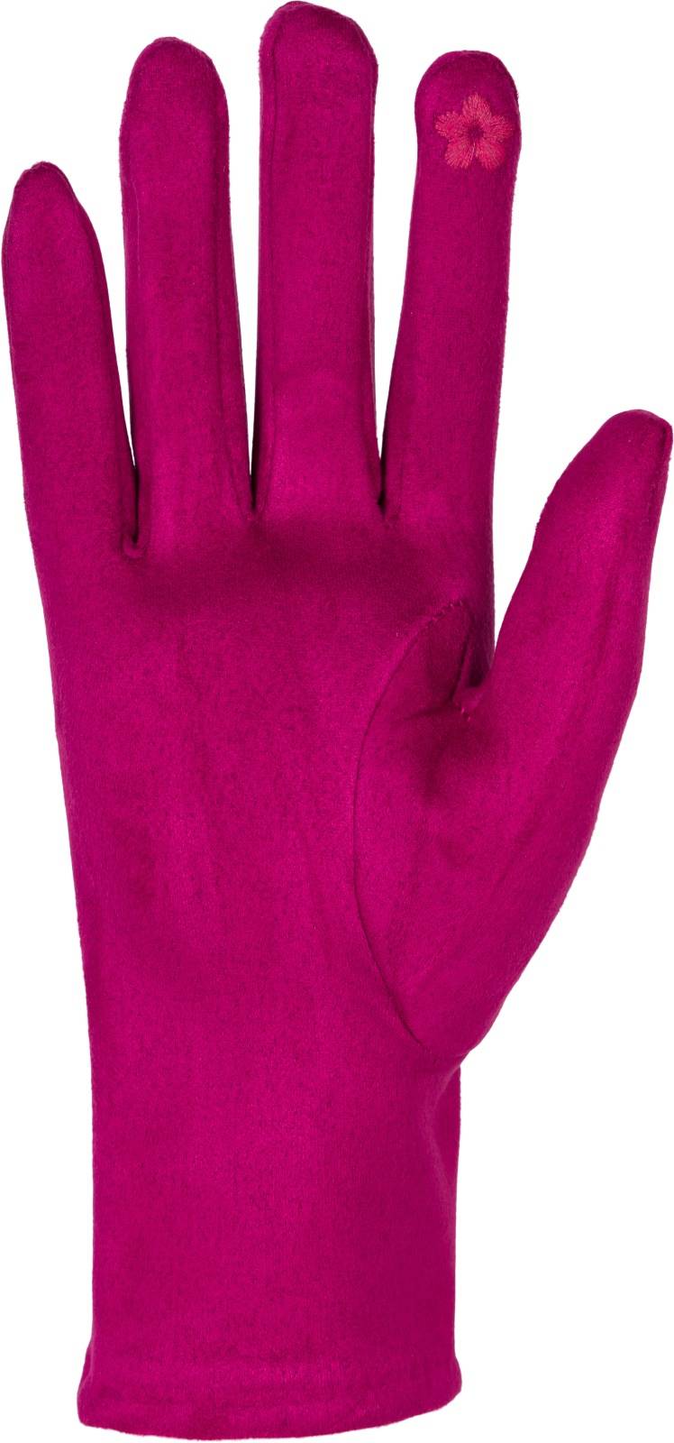Stylebreaker Einfarbige Touchscreen Handschuhe Ziernähte Heißer Verkauf