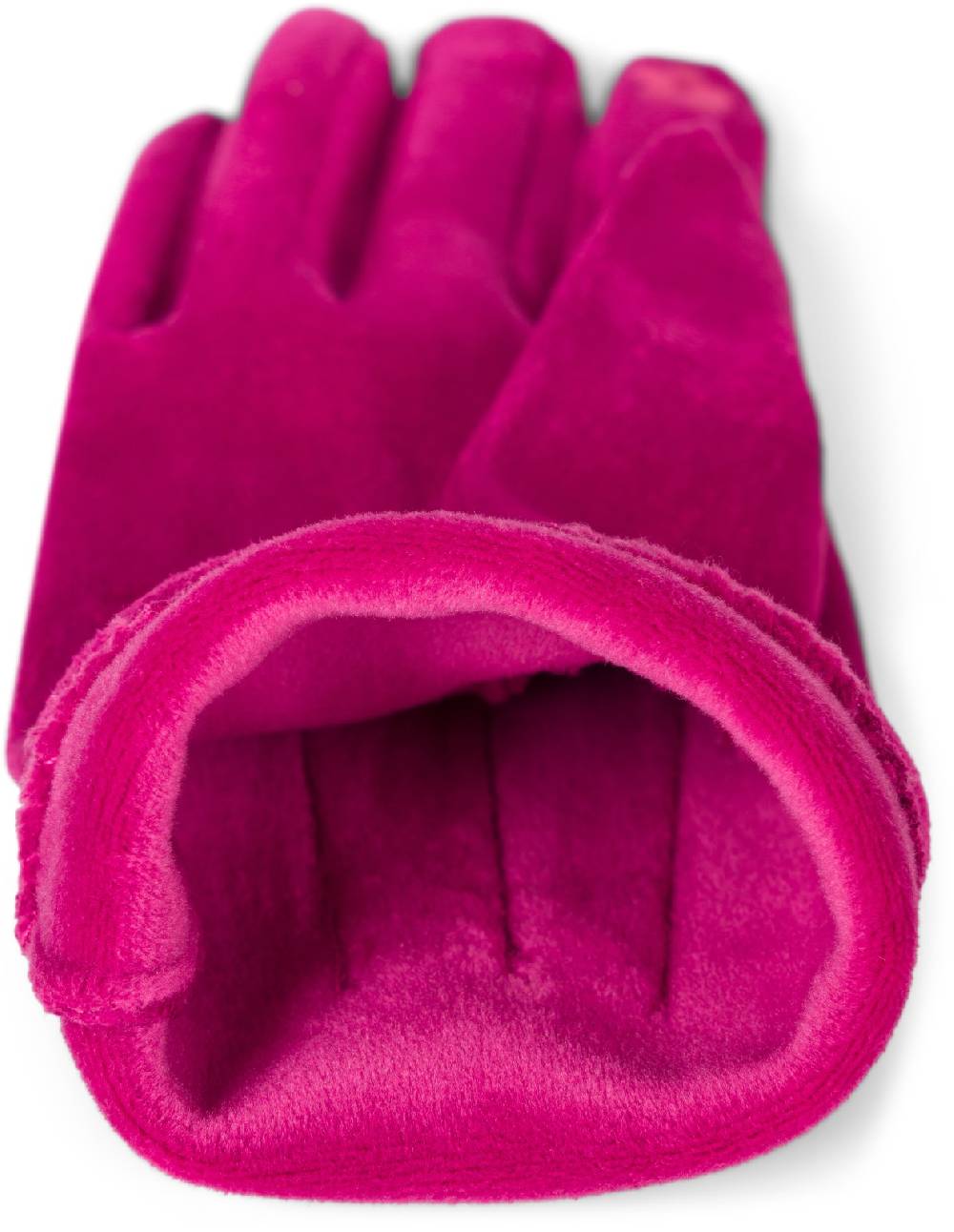 Stylebreaker Einfarbige Touchscreen Handschuhe Ziernähte Heißer Verkauf