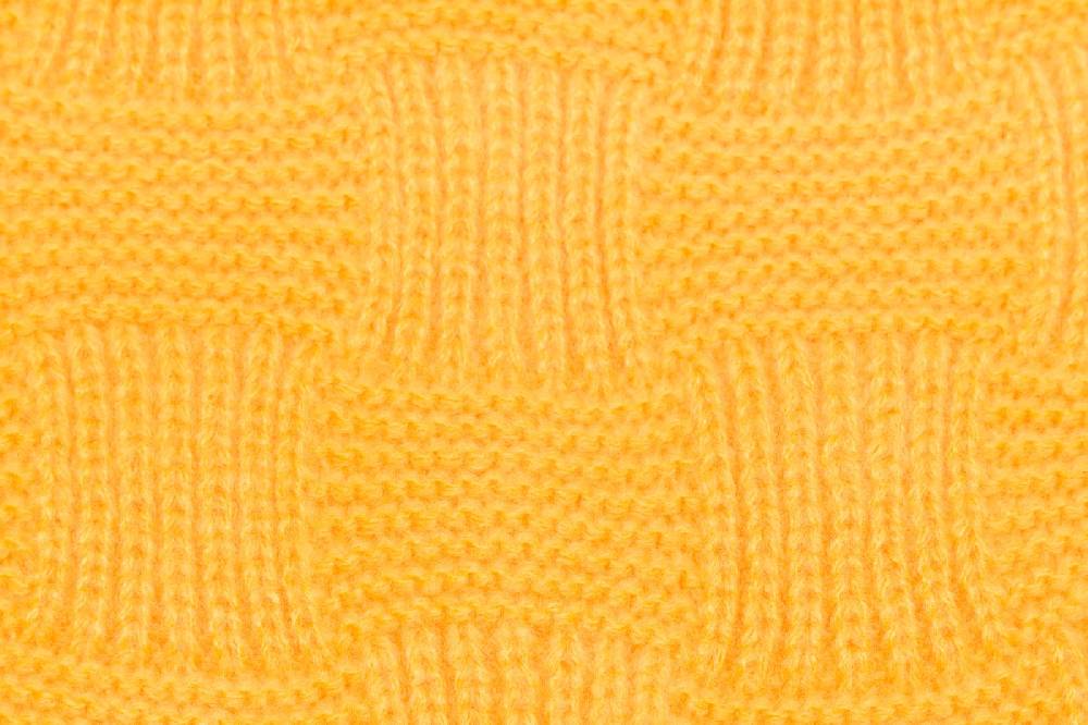 Stylebreaker Strick Dreiecktuch Schachbrett Strickmuster Zeitlich begrenztes Angebot