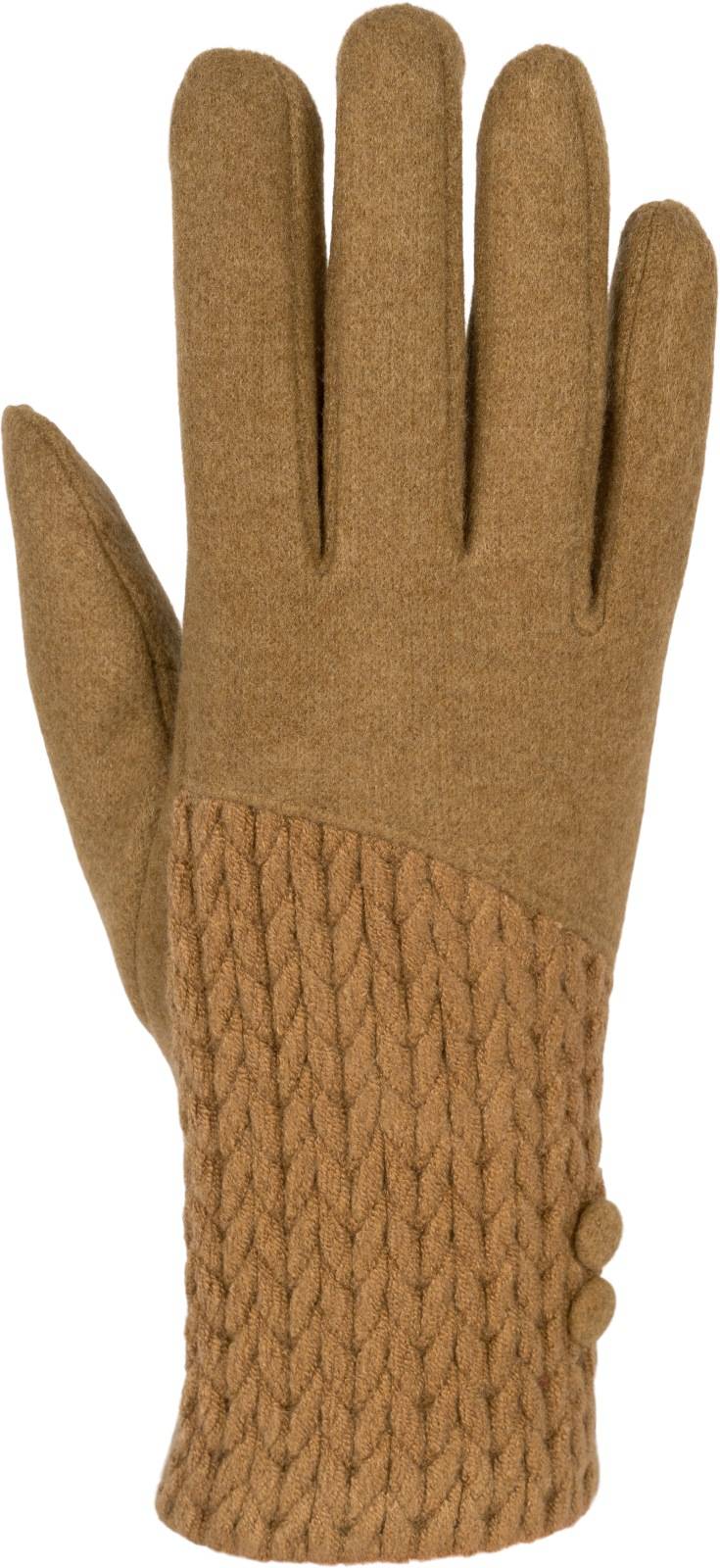 Stylebreaker Touchscreen Handschuhe Zopfmuster Große Rabatte