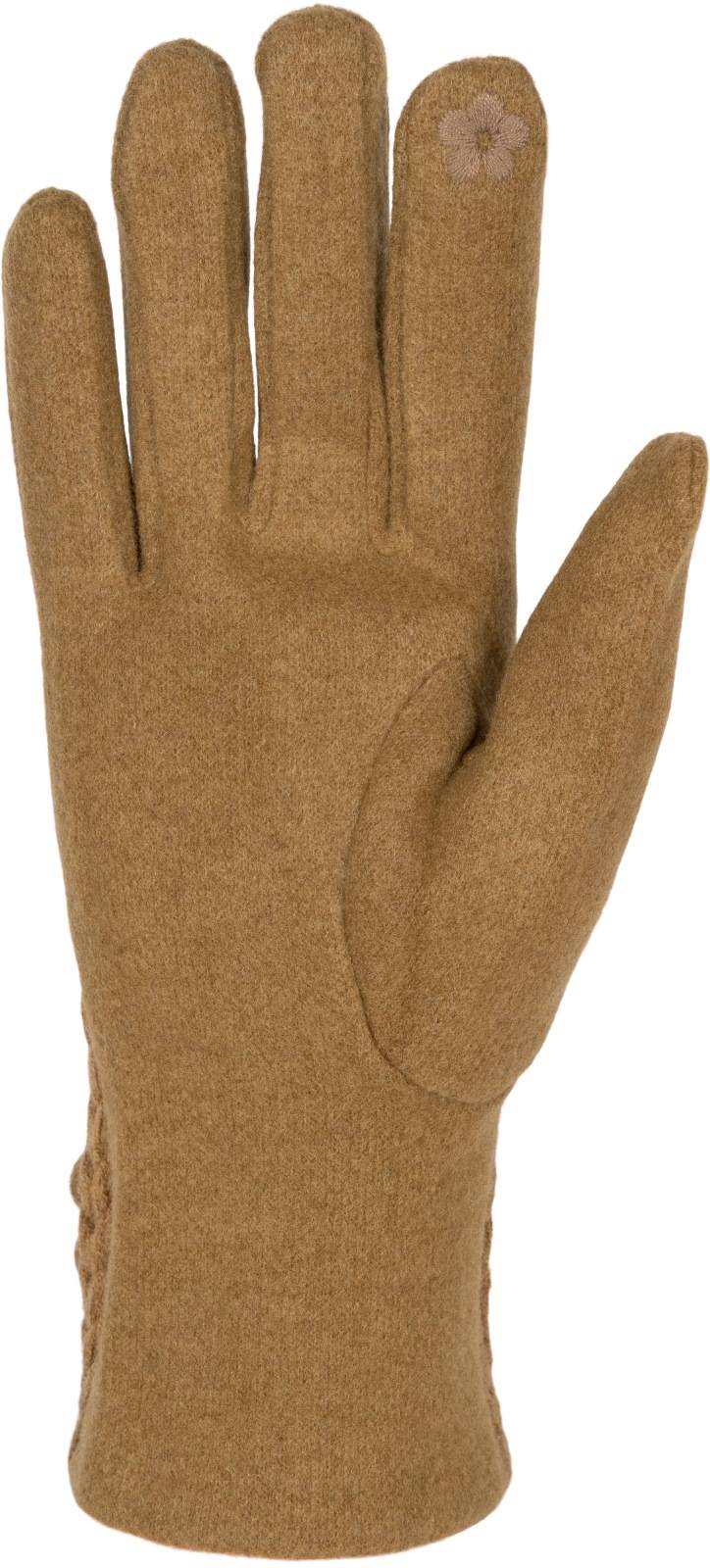 Stylebreaker Touchscreen Handschuhe Zopfmuster Große Rabatte