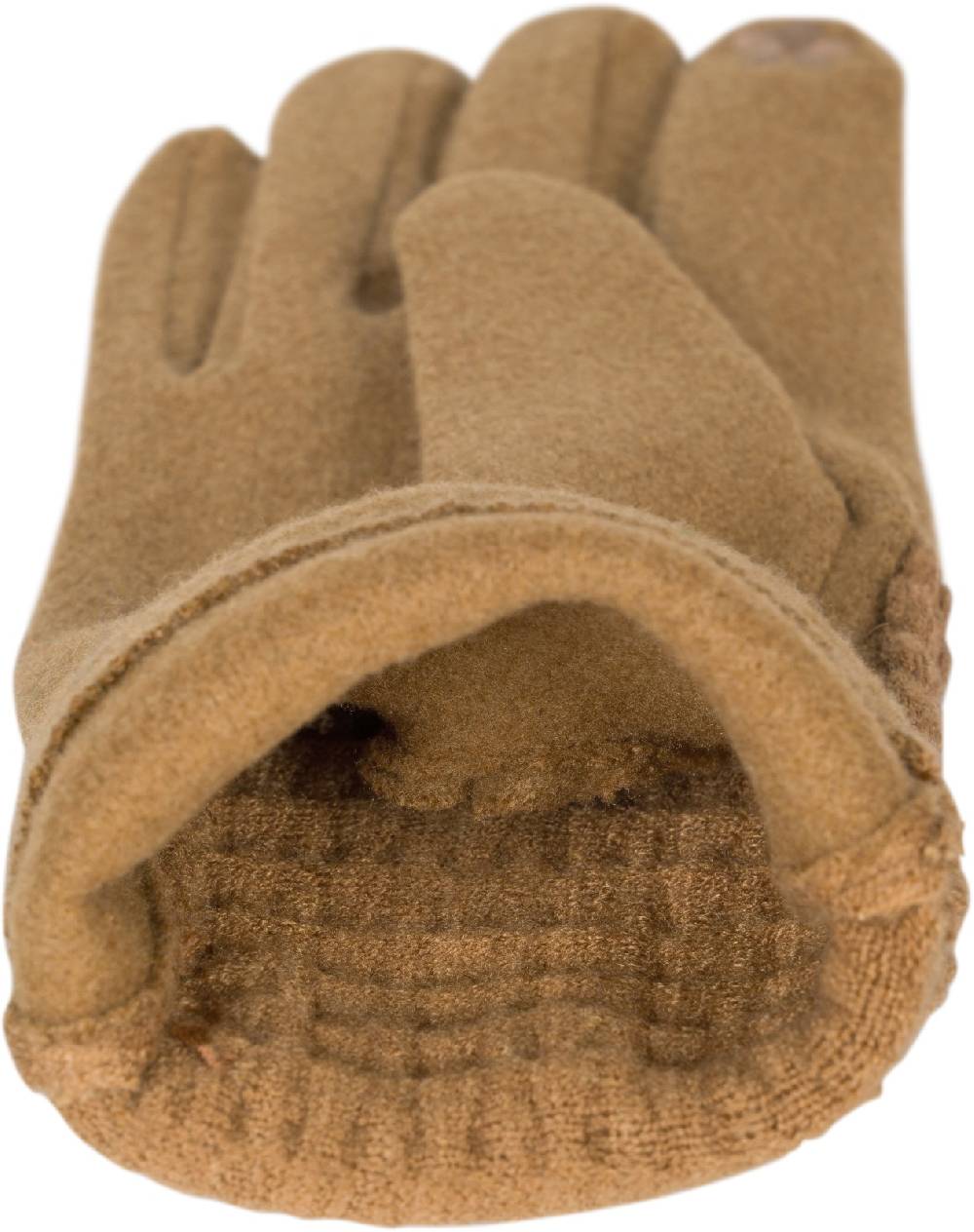 Stylebreaker Touchscreen Handschuhe Zopfmuster Große Rabatte
