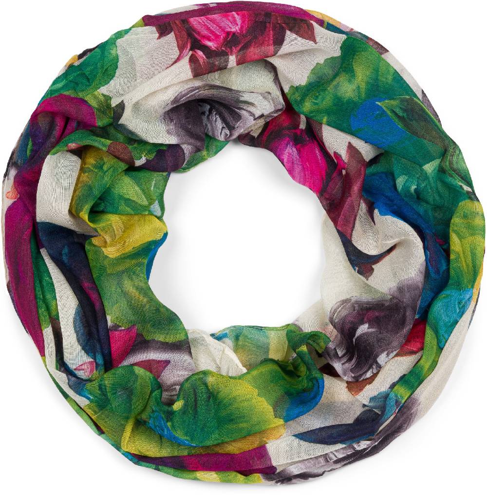 Stylebreaker Loop mit Blumen Muster Wochenangebot
