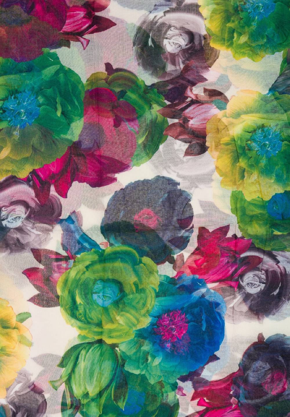 Stylebreaker Loop mit Blumen Muster Wochenangebot
