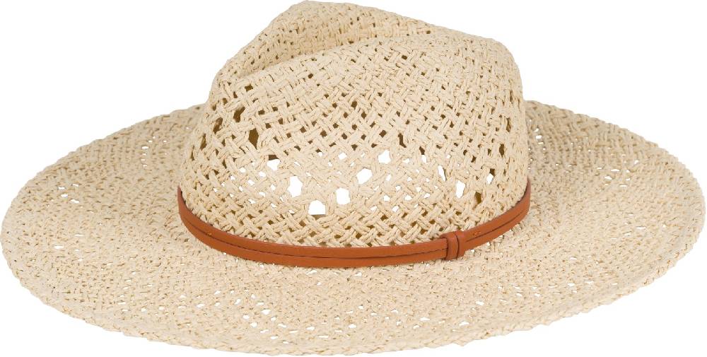 Stylebreaker Panama Strohhut mit Stoff Zierband Bis zu 60% Rabatt