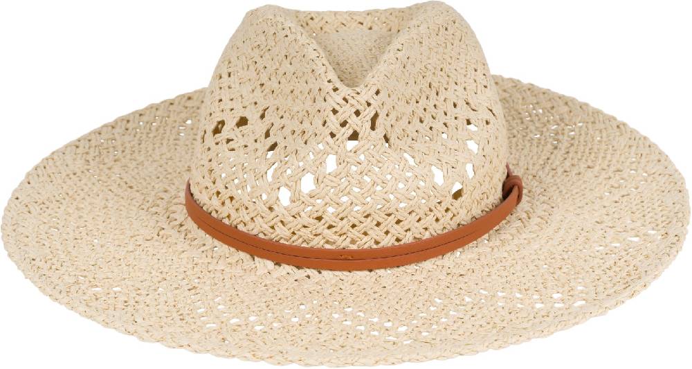 Stylebreaker Panama Strohhut mit Stoff Zierband Bis zu 60% Rabatt