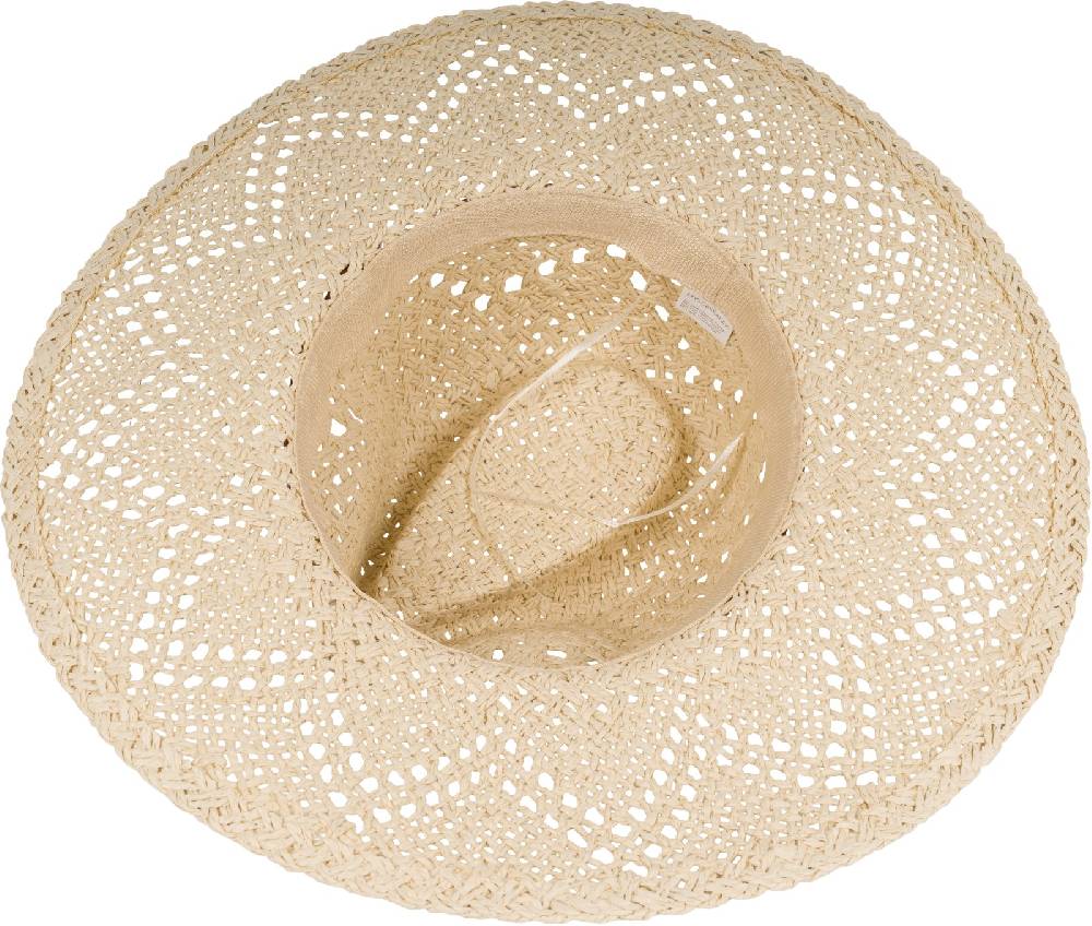 Stylebreaker Panama Strohhut mit Stoff Zierband Bis zu 60% Rabatt