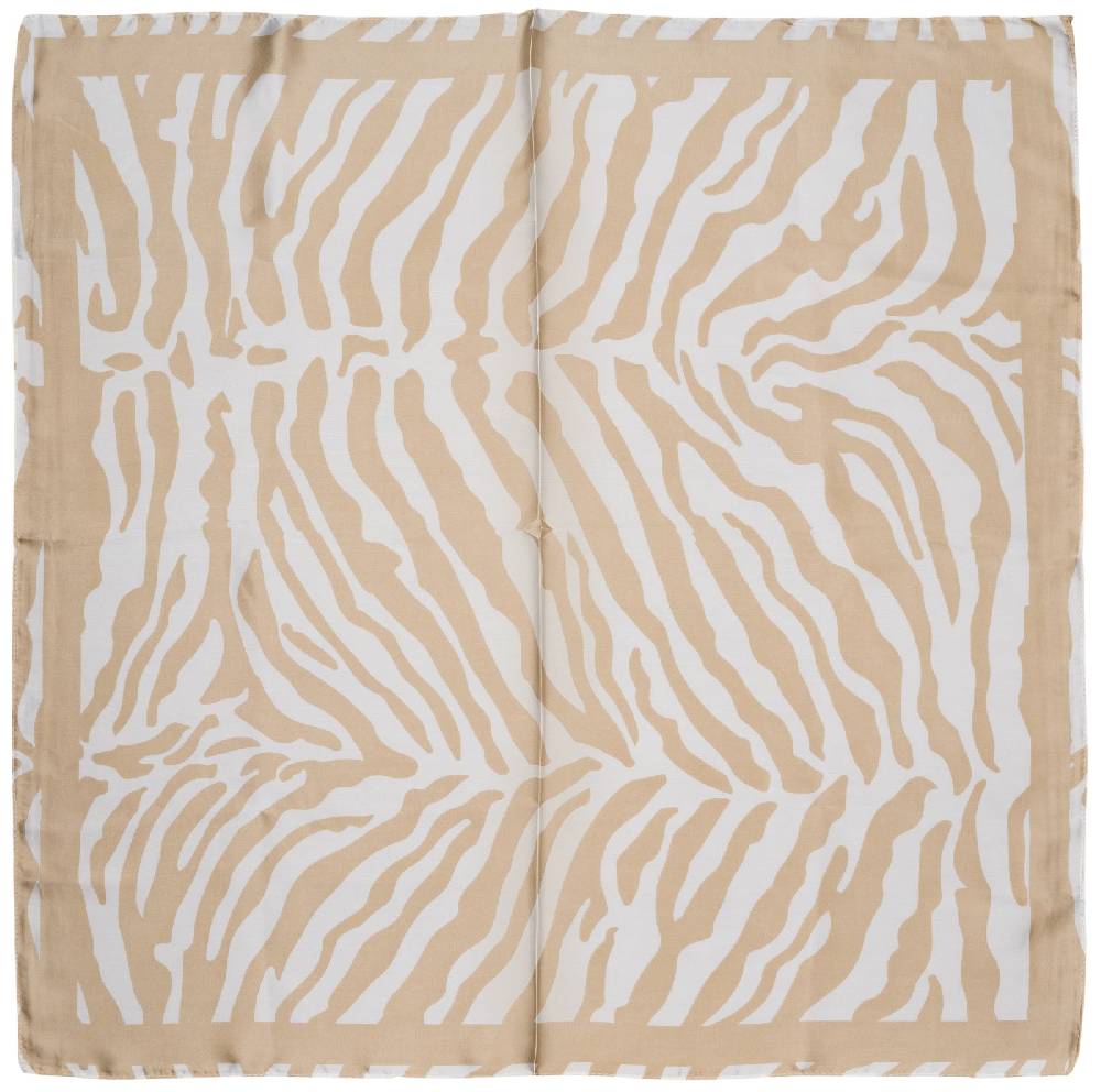 Stylebreaker Halstuch mit Zebra Muster Discount Store für neue Produkte
