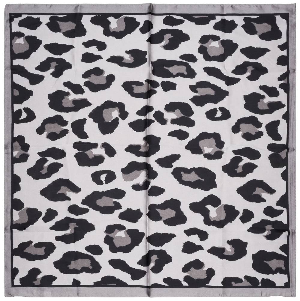 Stylebreaker Halstuch mit Leoparden Muster 50% Rabatt mit kostenlosem Versand