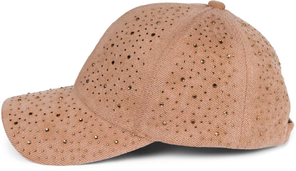 Stylebreaker Baseball Cap Strass Clearance-Verkauf