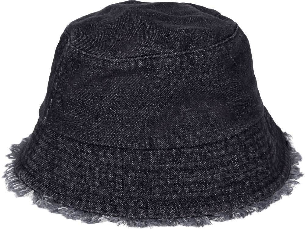 Stylebreaker Denim Fischerhut mit Fransen Black Friday Preise