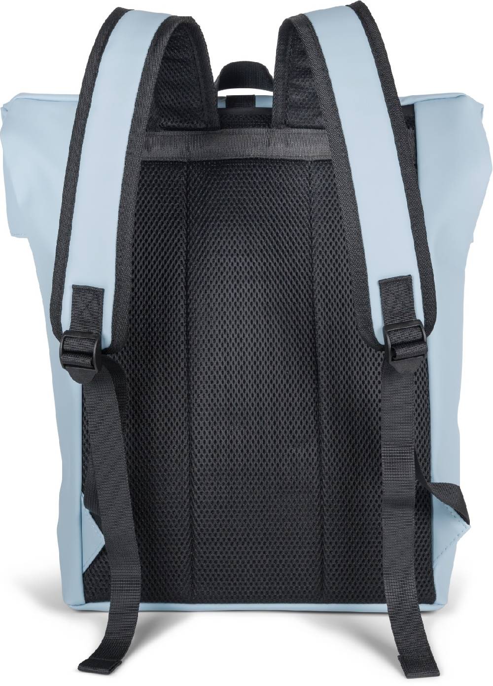 Stylebreaker Rucksack in Seesack Optik Wasserfest 2025
