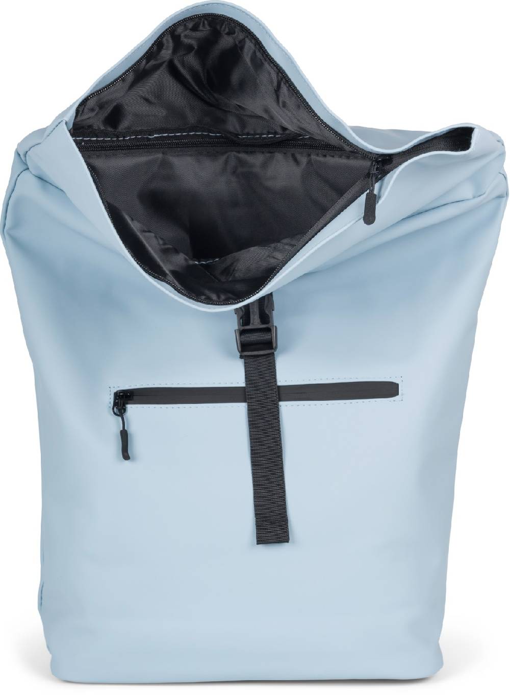 Stylebreaker Rucksack in Seesack Optik Wasserfest 2025