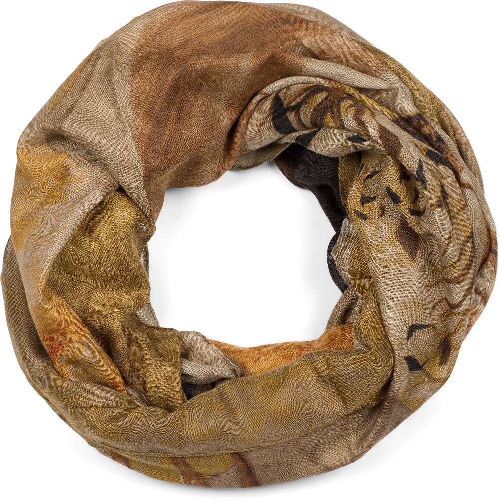Stylebreaker Loop Schal mit Hirsch Print Angebote