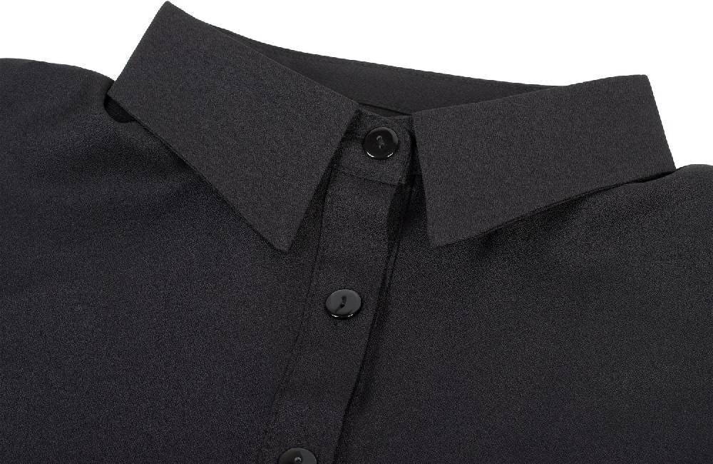 Stylebreaker Einfacher Blusenkragen Meist gekauft