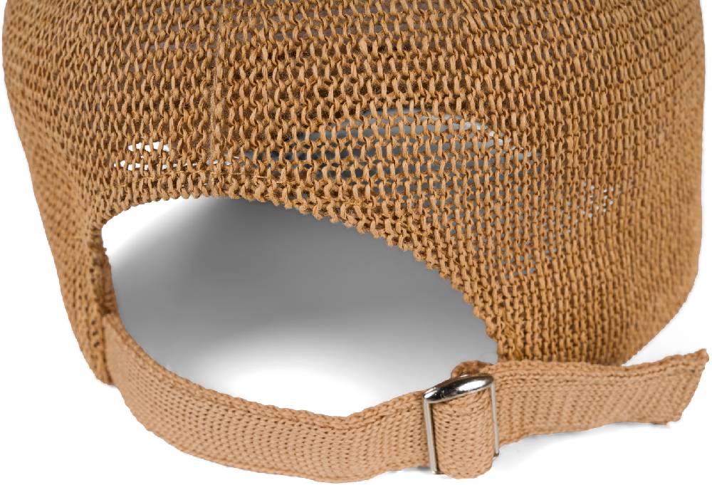 Stylebreaker Papierstroh Baseball Cap Günstig kaufen