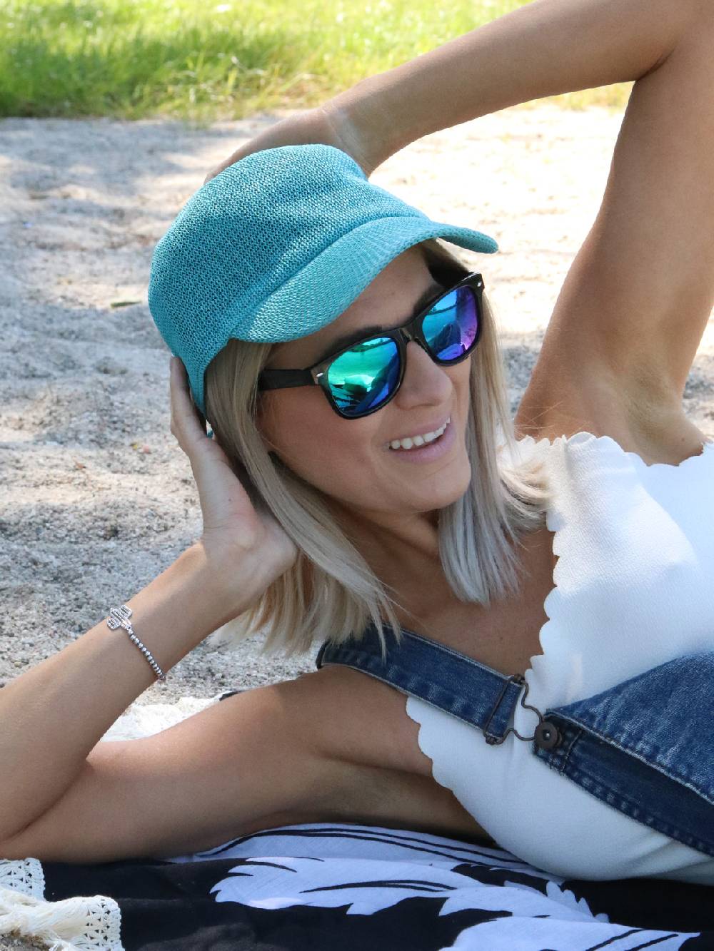 Stylebreaker Papierstroh Baseball Cap Günstig kaufen