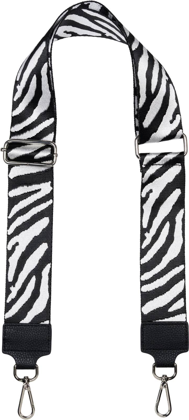 Stylebreaker Breiter Wechsel Taschengurt Zebra Valentinstagsangebot