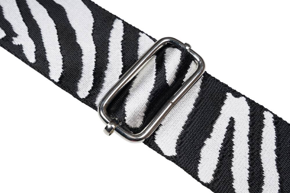 Stylebreaker Breiter Wechsel Taschengurt Zebra Valentinstagsangebot