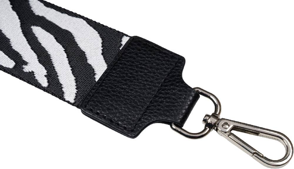 Stylebreaker Breiter Wechsel Taschengurt Zebra Valentinstagsangebot